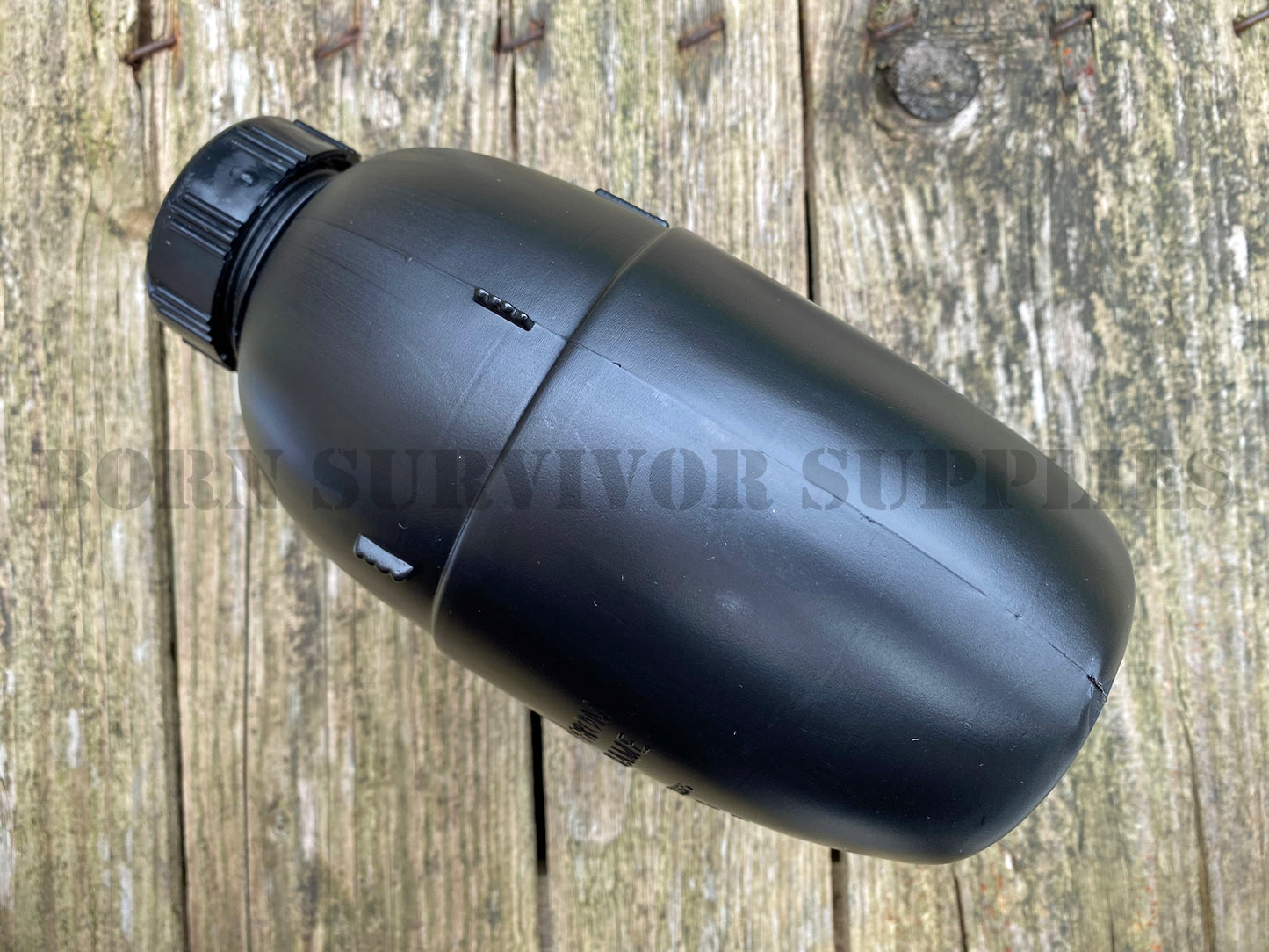 British Army 58 Pattern Osprey Water Bottle Canteen