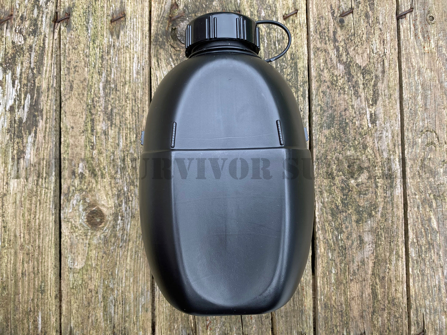 British Army 58 Pattern Osprey Water Bottle Canteen