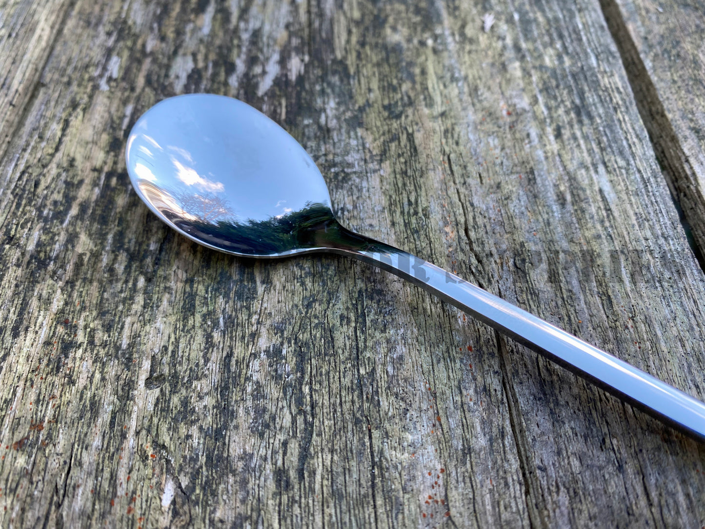 Ration Pack Spoon